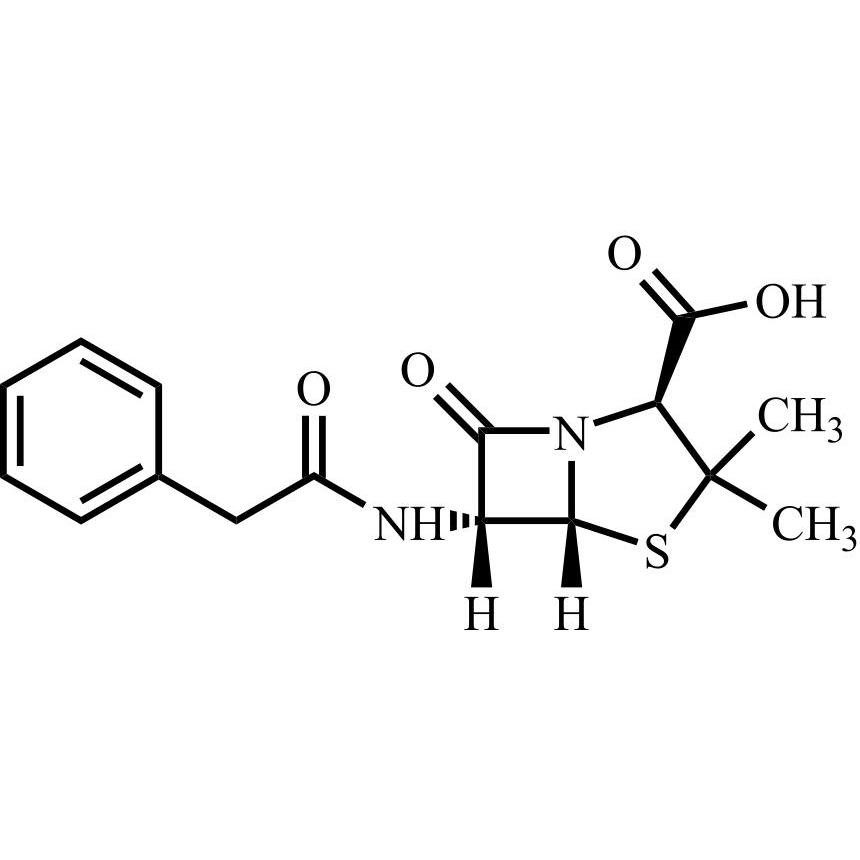 Show details for Phenoxymethylpenicillin Potassium Impurity A Picture of Phenoxymethylpenicillin Potassium Impurity A