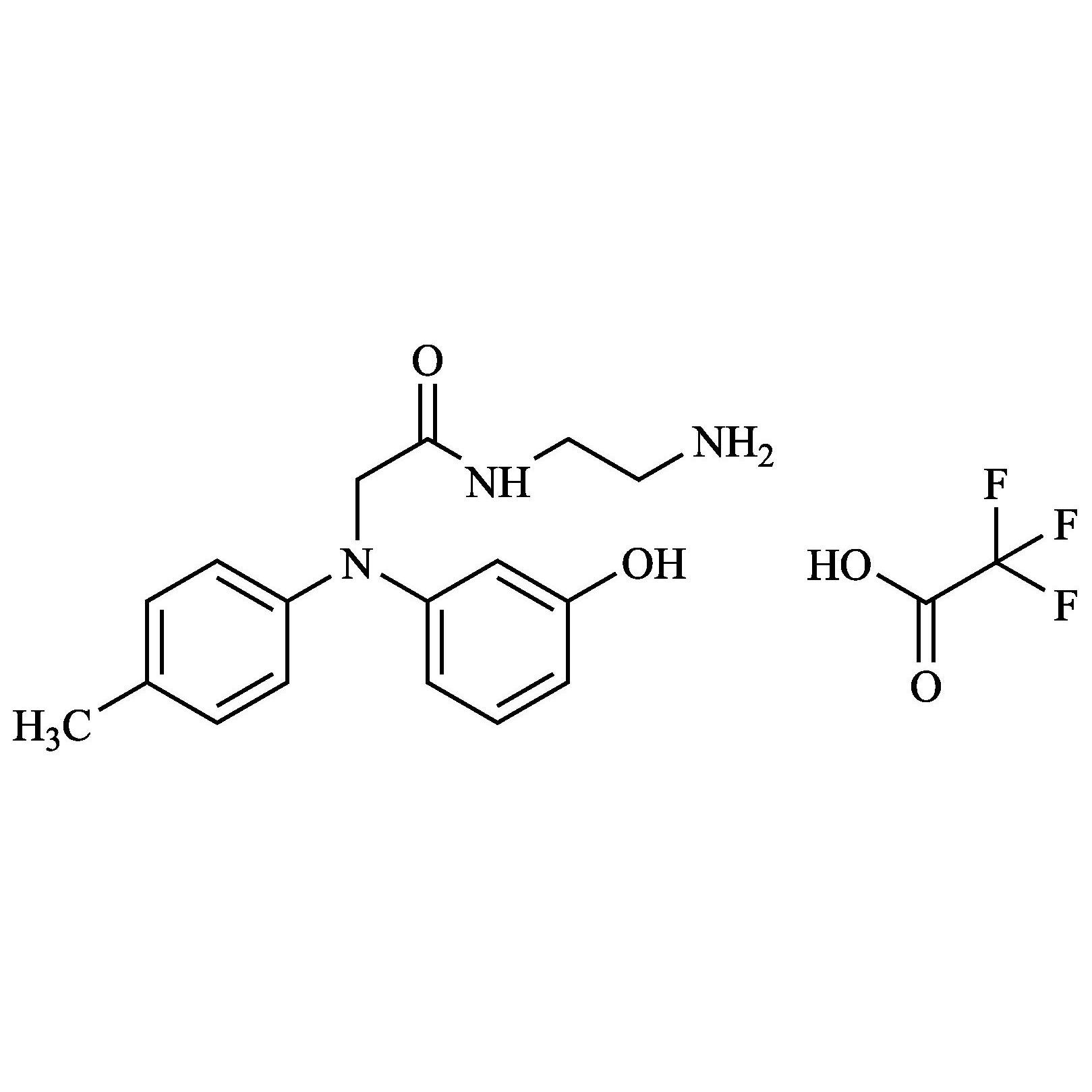 Show details for Phentolamine EP Impurity A Trifluoroacetate (Phentolamine USP Related Compound A Trifluoroacetate) Picture of Phentolamine EP Impurity A Trifluoroacetate (Phentolamine USP Related Compound A Trifluoroacetate)