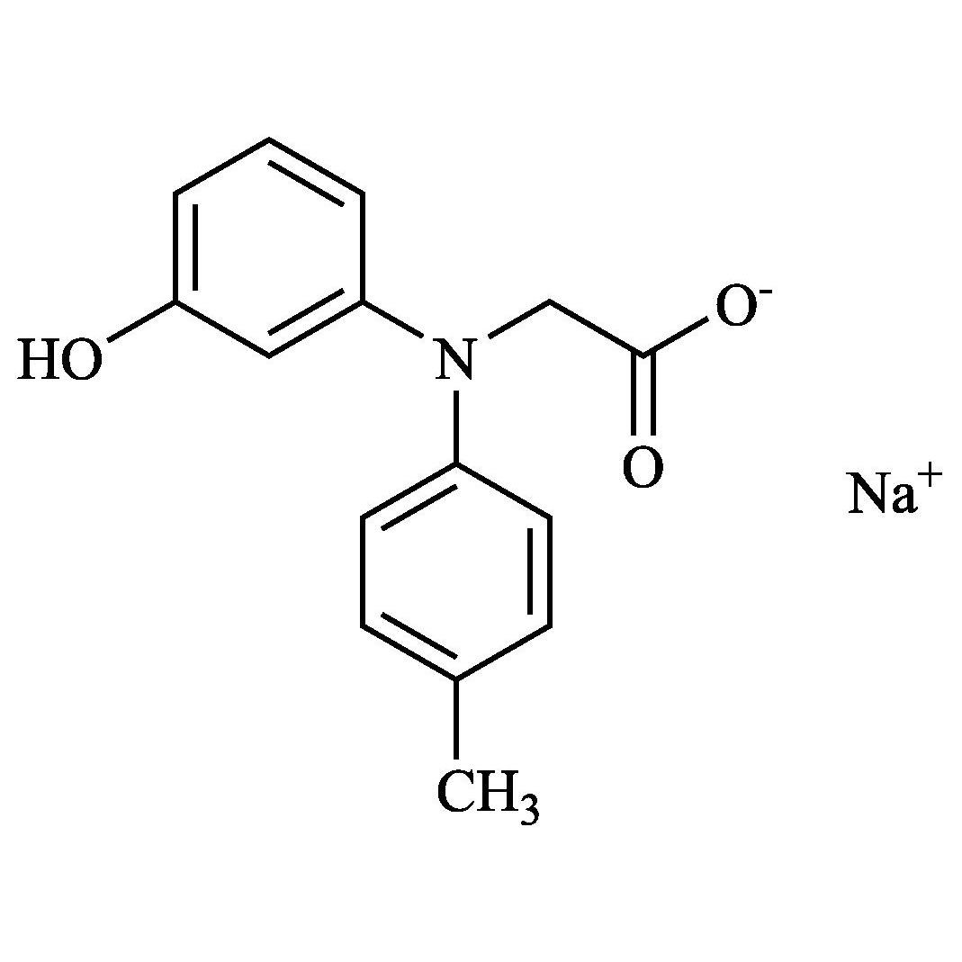 Picture of Phentolamine Impurity 4 Sodium Salt