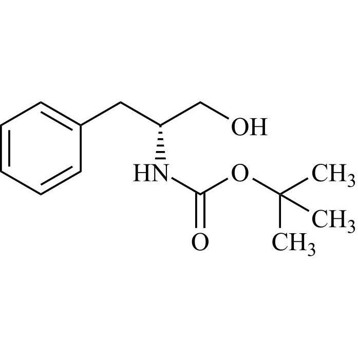 Picture of N-Boc-D-Phenylalaninol