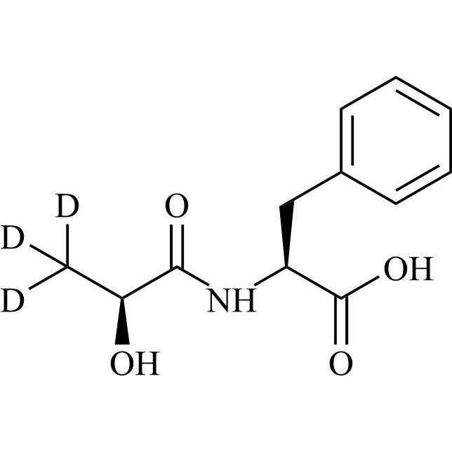 Picture of N-Lactoyl-L-Phenylalanine-d3