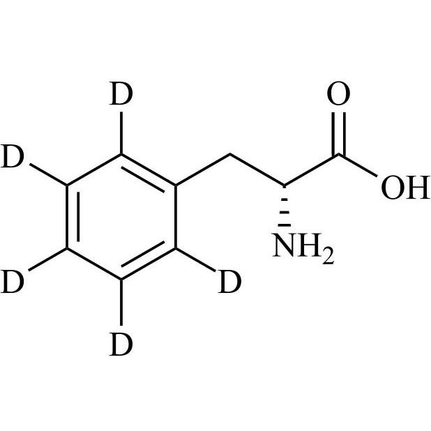 Picture of D-Phenylalanine-d5