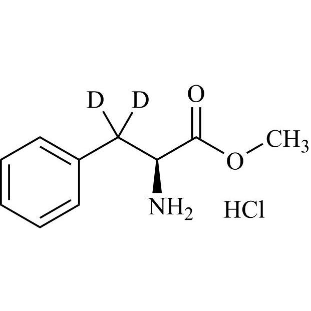 Picture of Methyl L-Phenylalaninate-d2 HCl