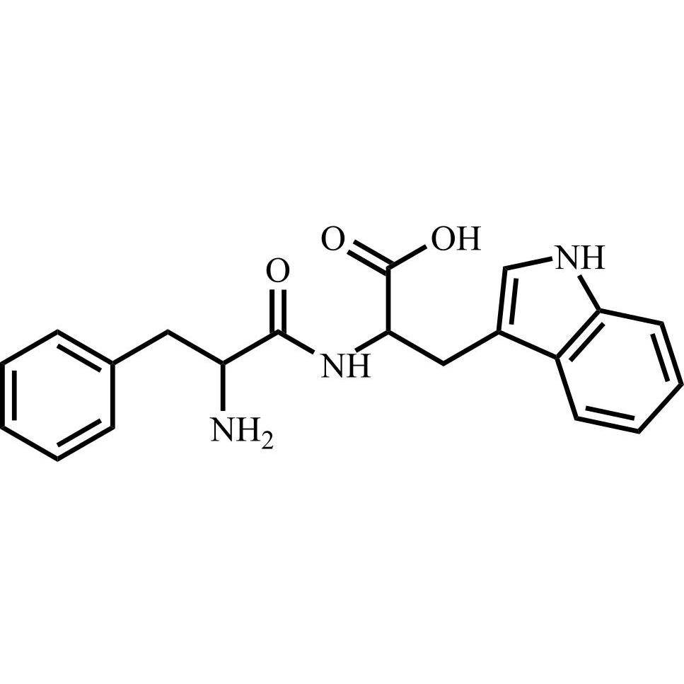 Picture of Phenylalanyl-Tryptophane (Mixture of Diastereomers)