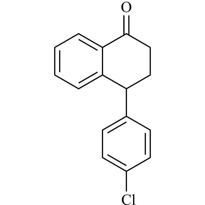 Picture of 4-(4-Chlorophenyl)-3,4-dihydro-1(2H)-naphthalenone