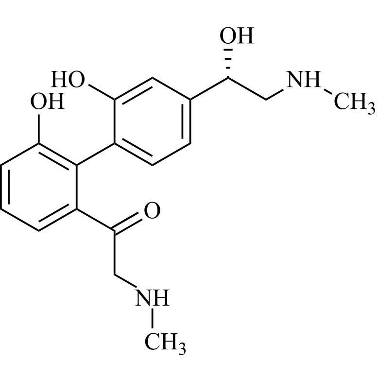Picture of Phenylephrine Impurity 72