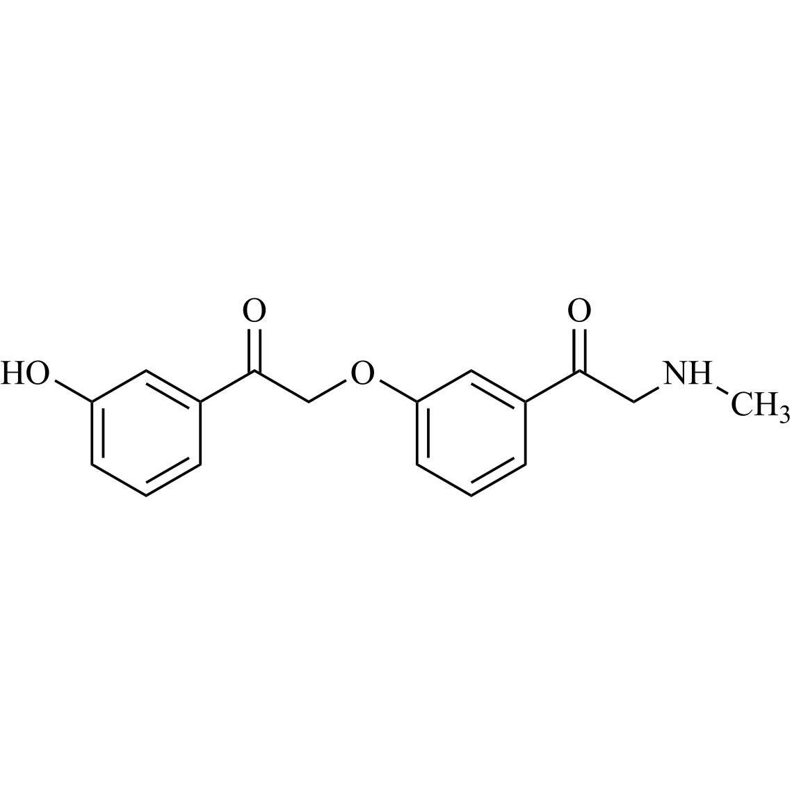 Picture of Phenylephrine Impurity 76