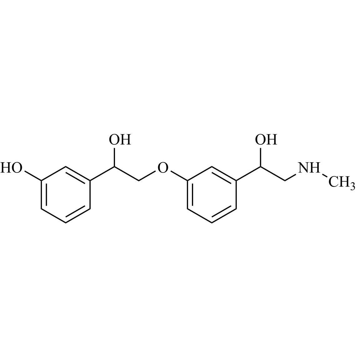Picture of Phenylephrine Impurity 77