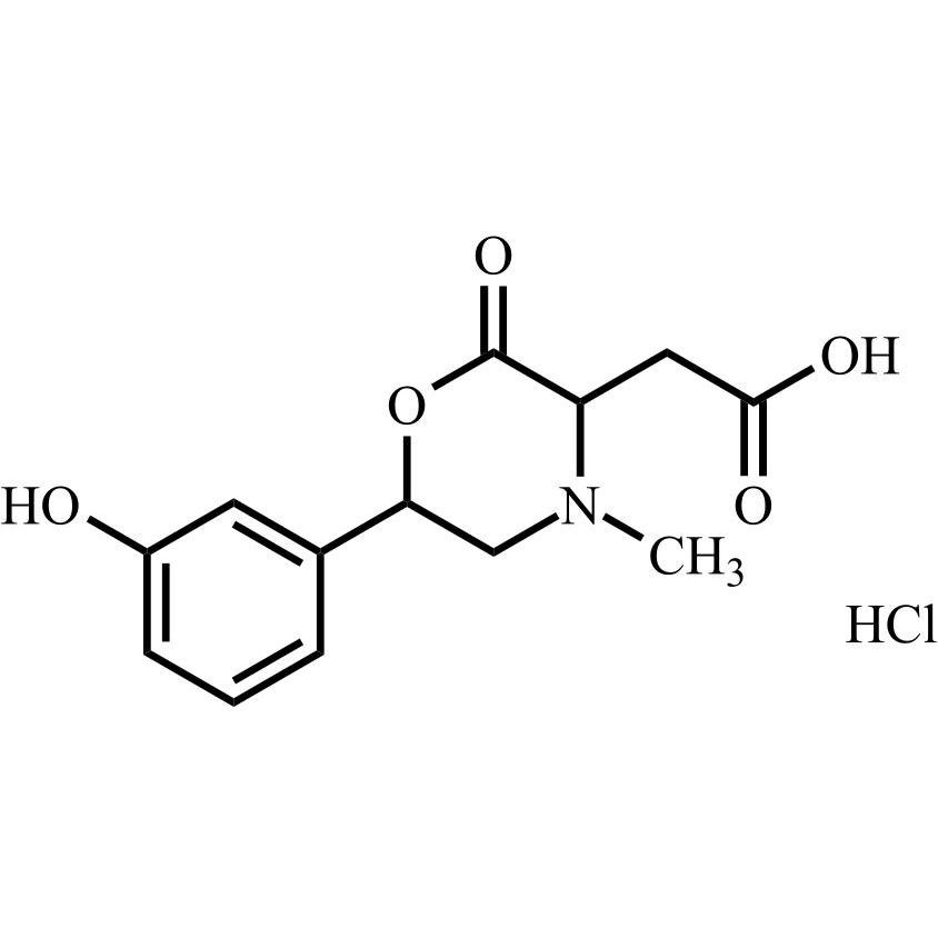 Picture of Phenylephrine Impurity 16 HCl