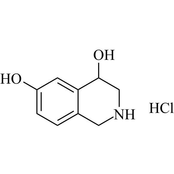 Picture of Phenylephrine Impurity 44 HCl