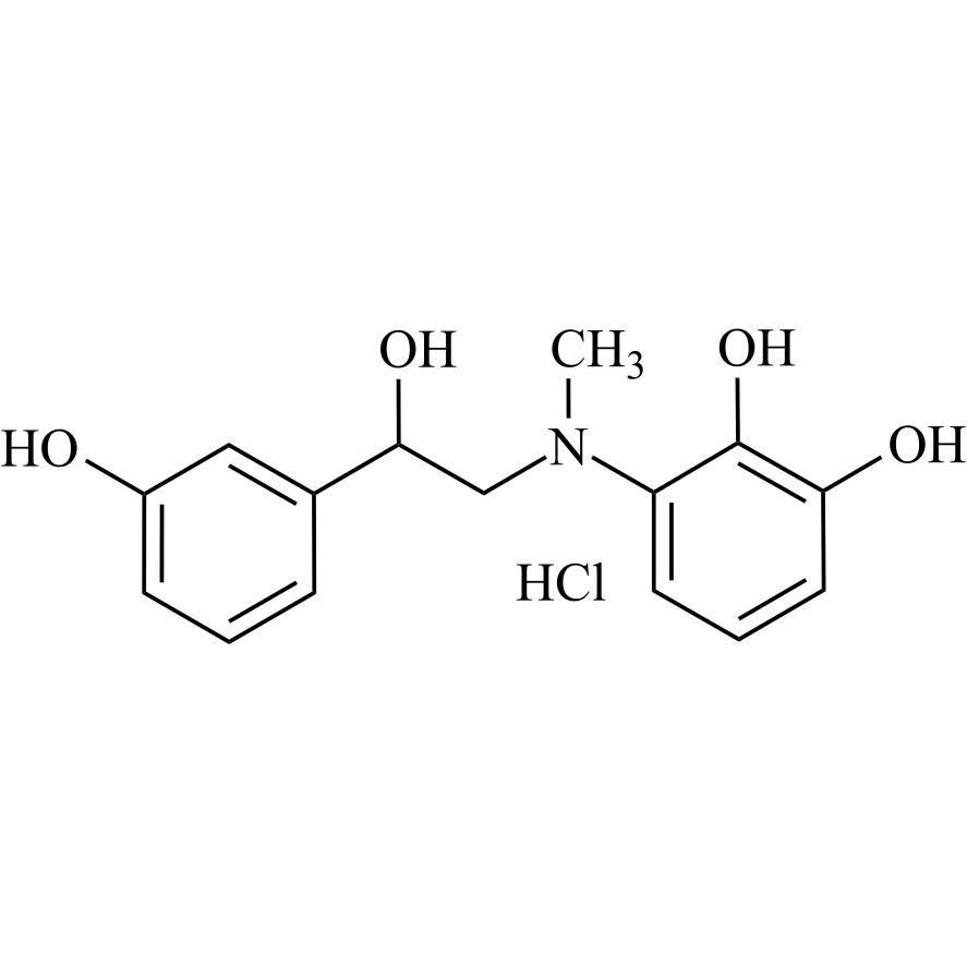 Picture of Phenylephrine Impurity 6 HCl