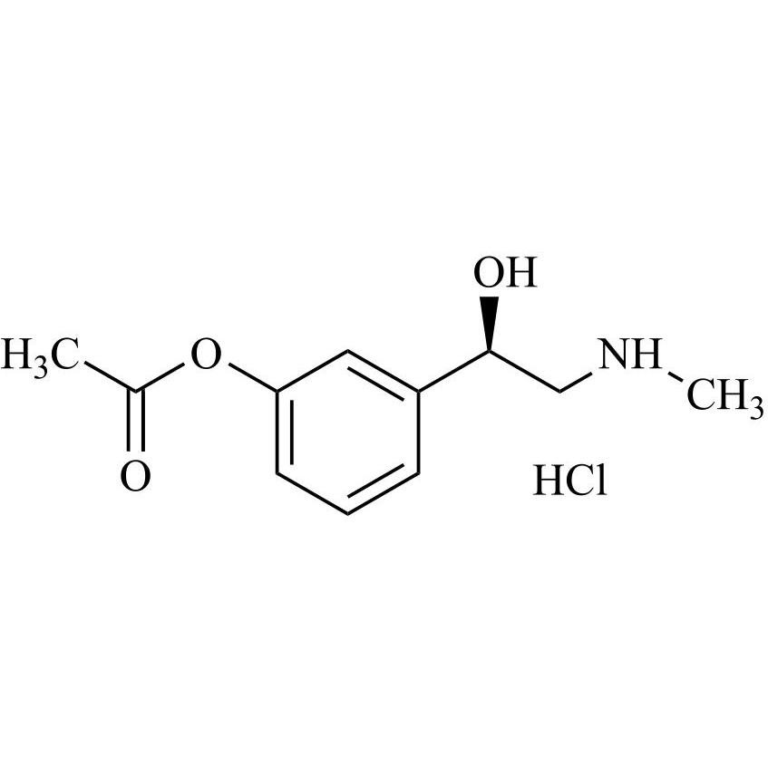 Picture of Phenylephrine Impurity 46 HCl