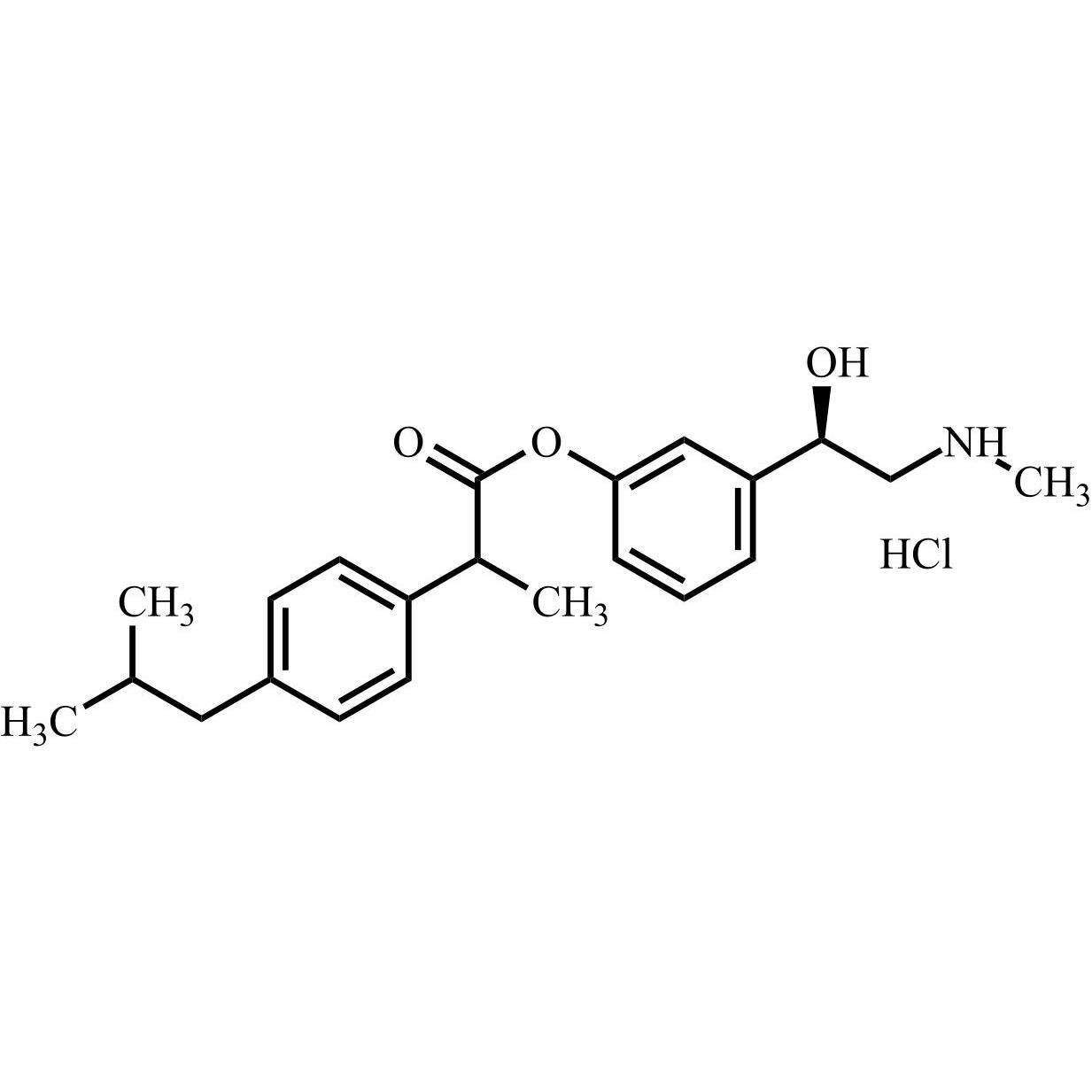 Picture of Phenylephrine Impurity 28 HCl