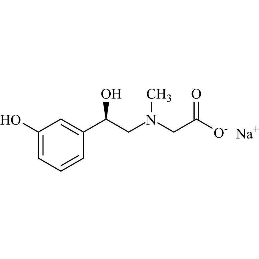 Picture of Phenylephrine Impurity 32 Sodium Salt