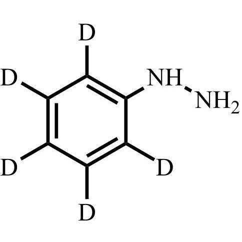 Picture of Phenylhydrazine-d5