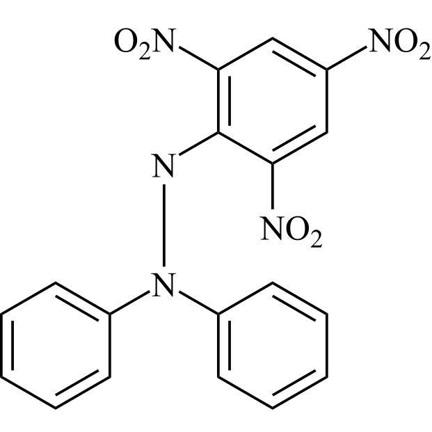 Picture of 2,2-Diphenyl-1-picrylhydrazyl (DPPH Radical)