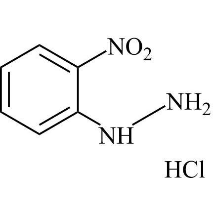 Picture of 2-Nitrophenylhydrazine Hydrochloride