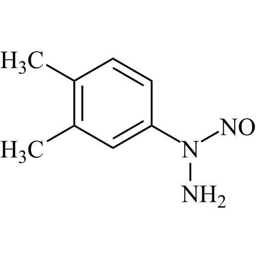 Picture of N-Nitroso 3,4-Dimethylphenylhydrazine