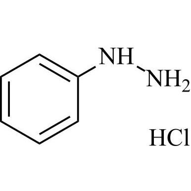 Picture of Phenylhydrazine HCl