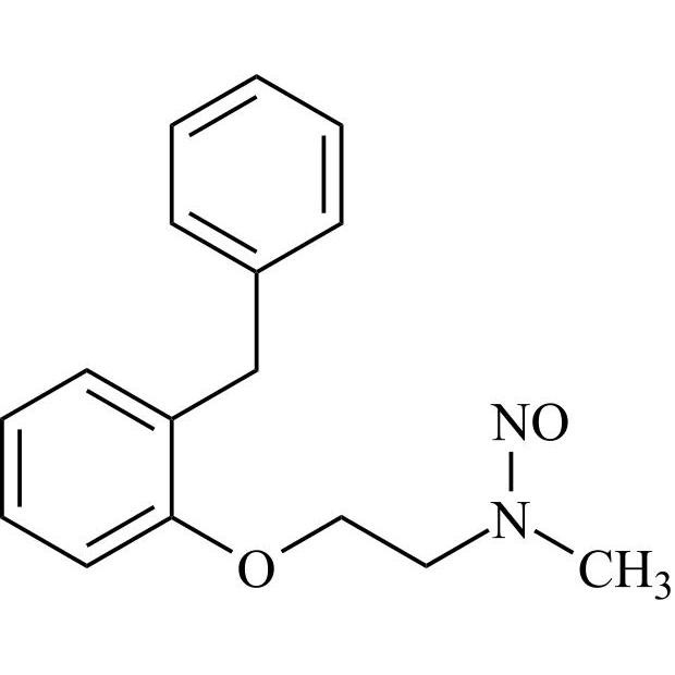 Picture of N-Nitroso Desmethyl Phenyltoloxamine