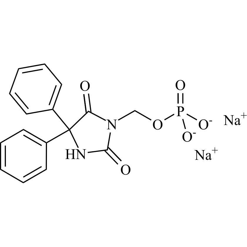 Picture of Fosphenytoin Disodium Salt