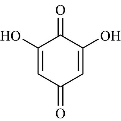 Picture of 2,6-Dihydroxybenzoquinone