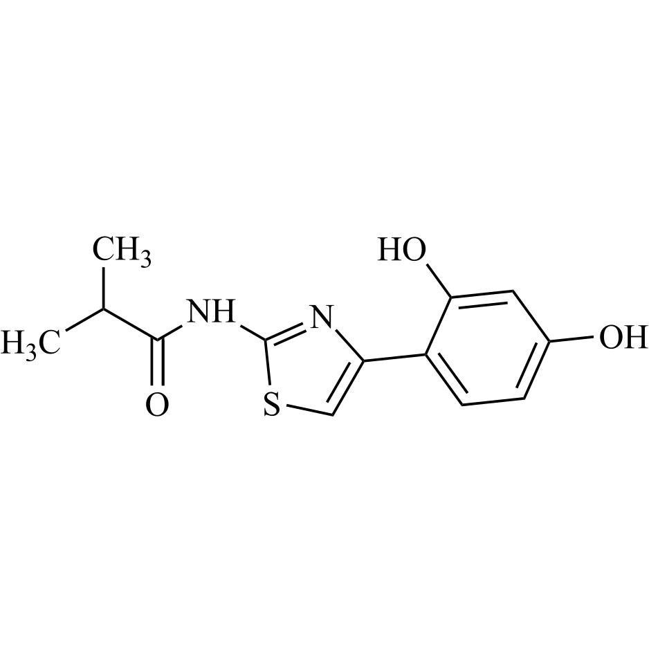 Picture of Thiamidol (Isobutylamido Thiazolyl Resorcinol)