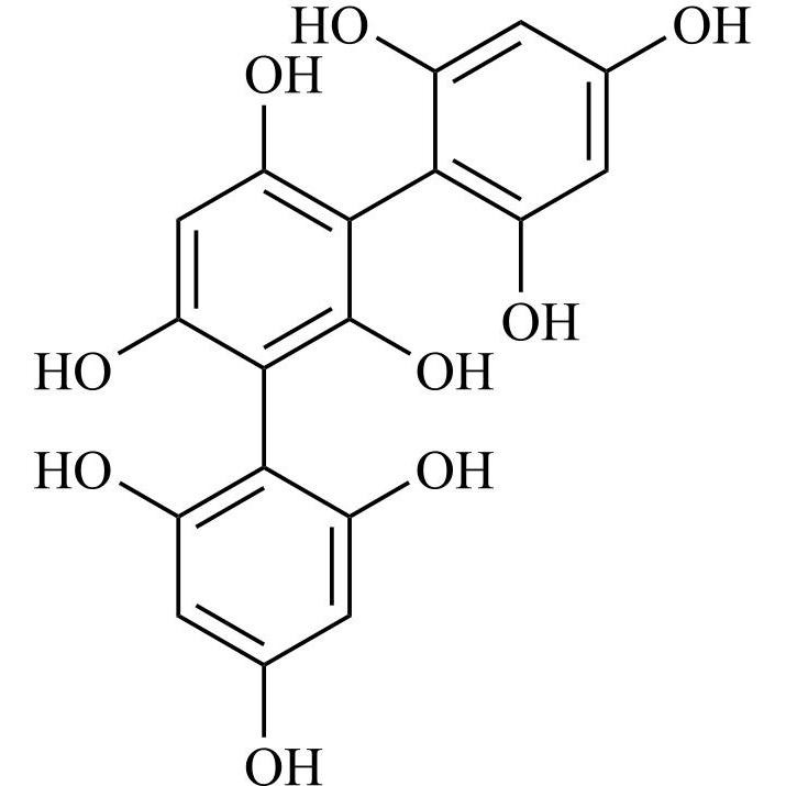Picture of Phloroglucinol Impurity 2