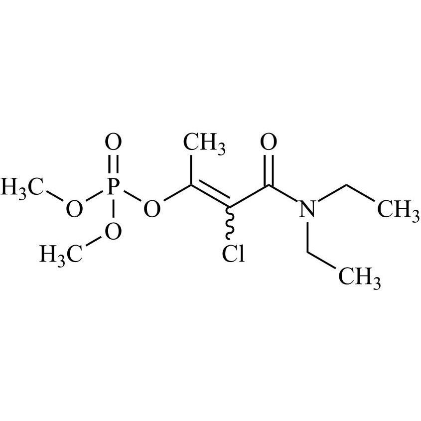 Picture of Phosphamidon (Mixture of Z and E Isomers)