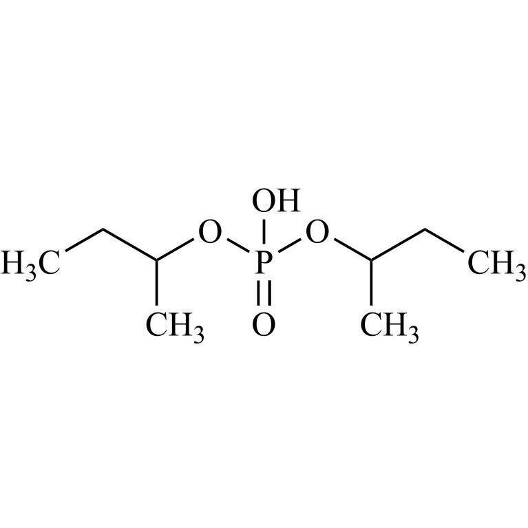 Picture of Bis(1-methylpropyl) Phosphate