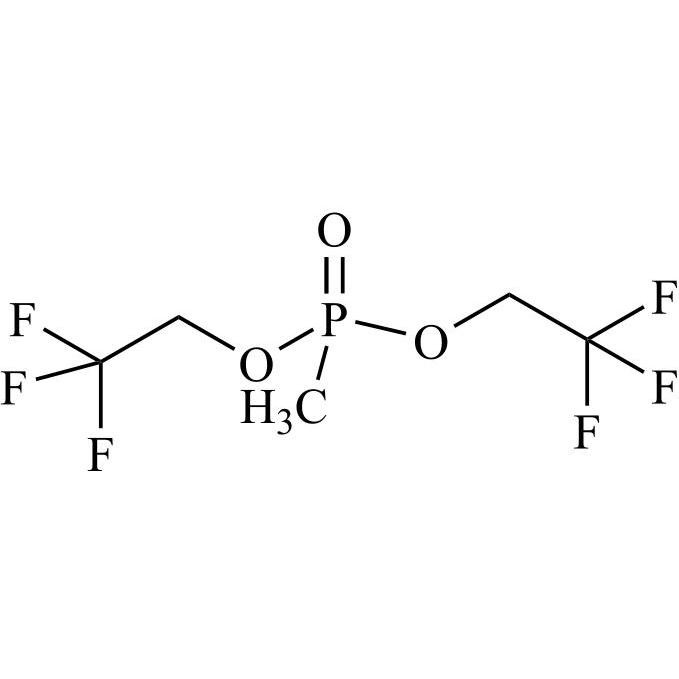 Picture of Bis(2,2,2-trifluoroethyl)-Methyl-Phosphonate