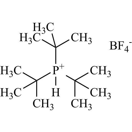 Picture of Tri-tert-butylphosphonium Tetrafluoroborate