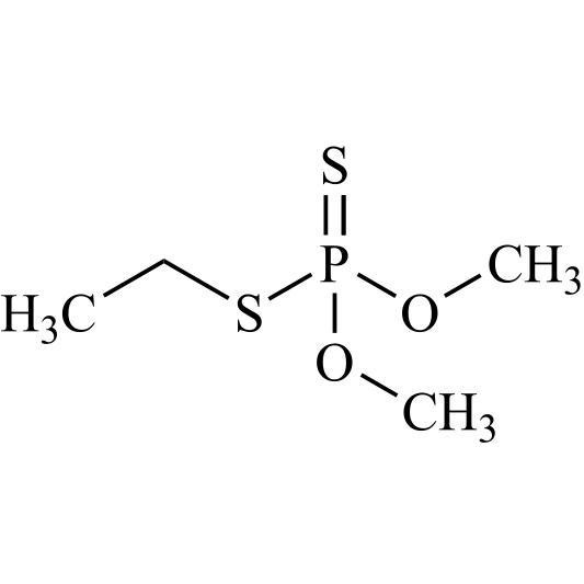 Picture of S-Ethyl O,O-dimethyl Phosphorodithioate