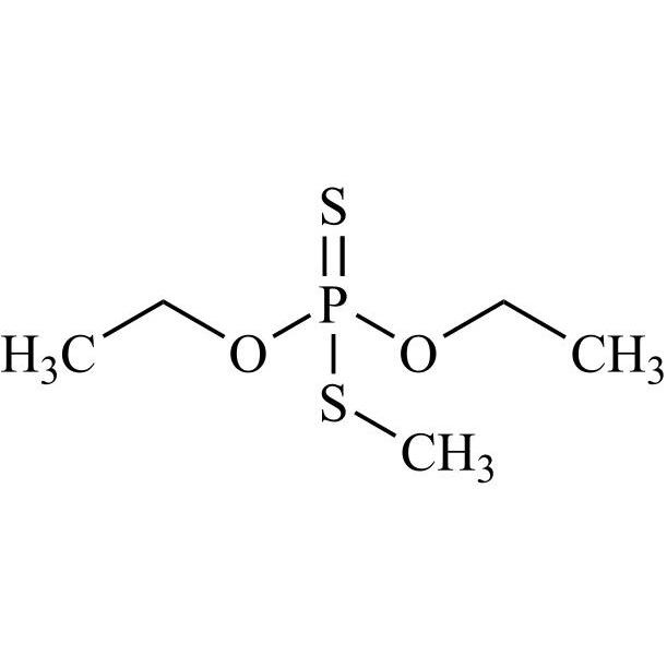 Picture of O,O-Diethyl S-methyl Dithiophosphate