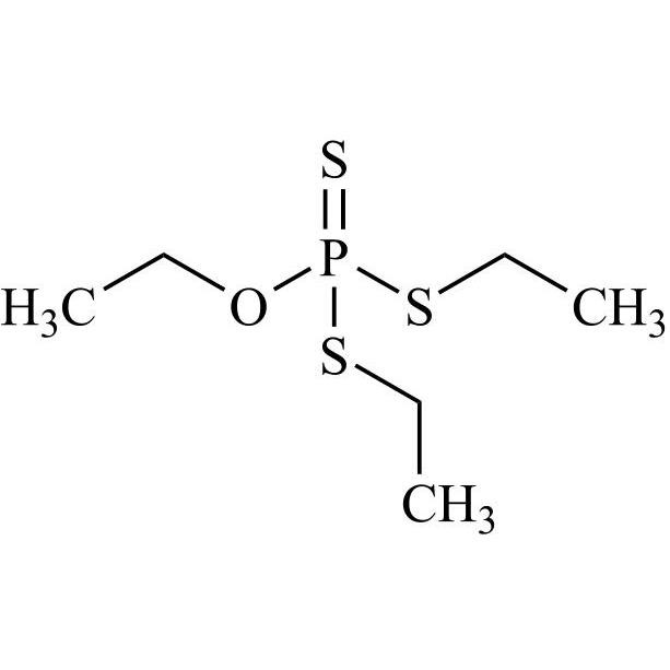 Picture of O,S,S-Triethyl Phosphorotrithioate