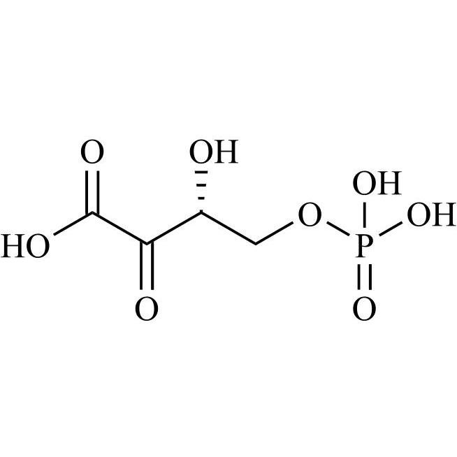 Picture of (R)-3-Hydroxy-2-oxo-4-Phosphooxybutanoate