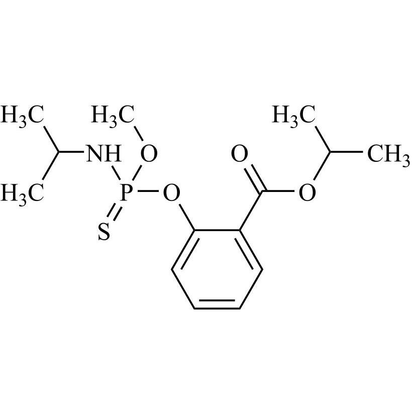 Picture of Isofenphos-methyl