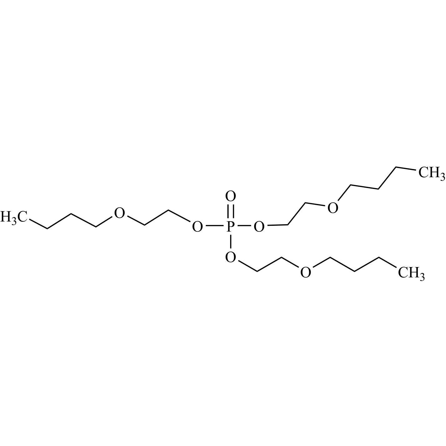 Picture of Tris(2-butyloxyethyl)phosphate