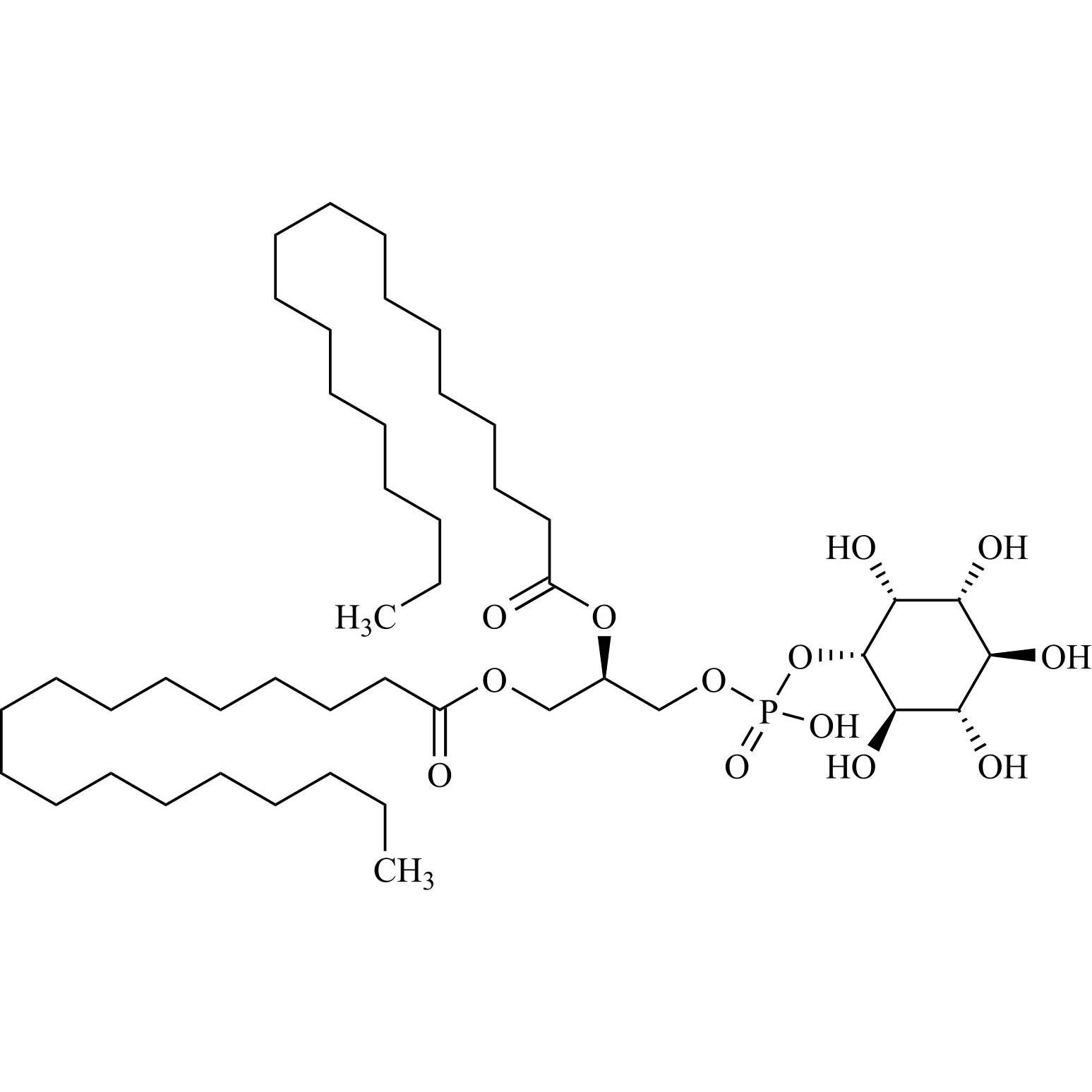 Picture of L-Alpha-Phosphatidylinositol