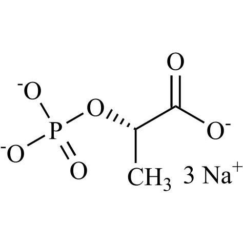 Picture of L-2-Phospholactic Acid Trisodium Salt