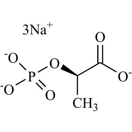 Picture of D-2-Phospholactic Acid Trisodium Salt