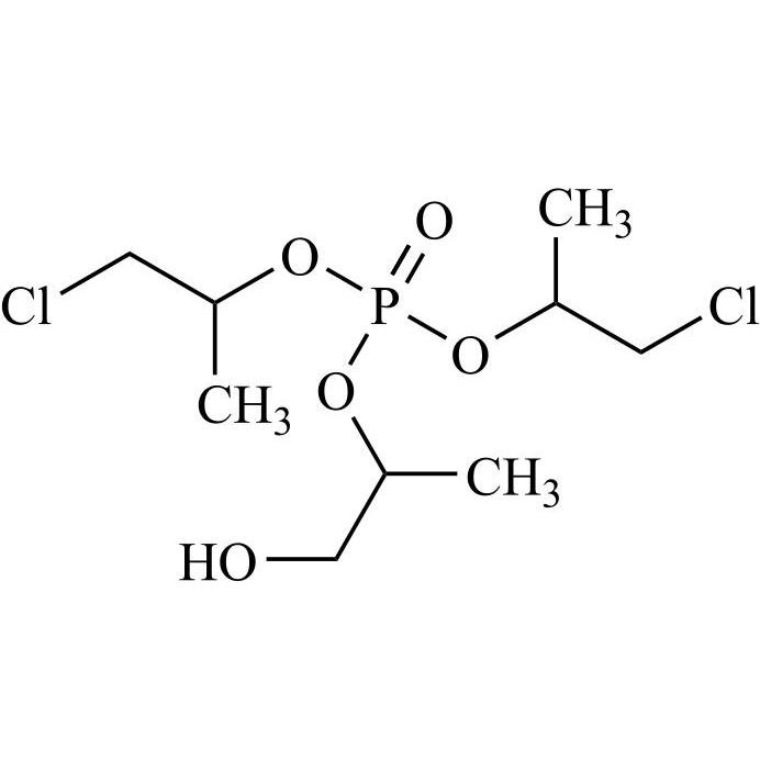 Picture of 1-Hydroxyl-2-propyl bis(1-chloro-2-propyl) Phosphate