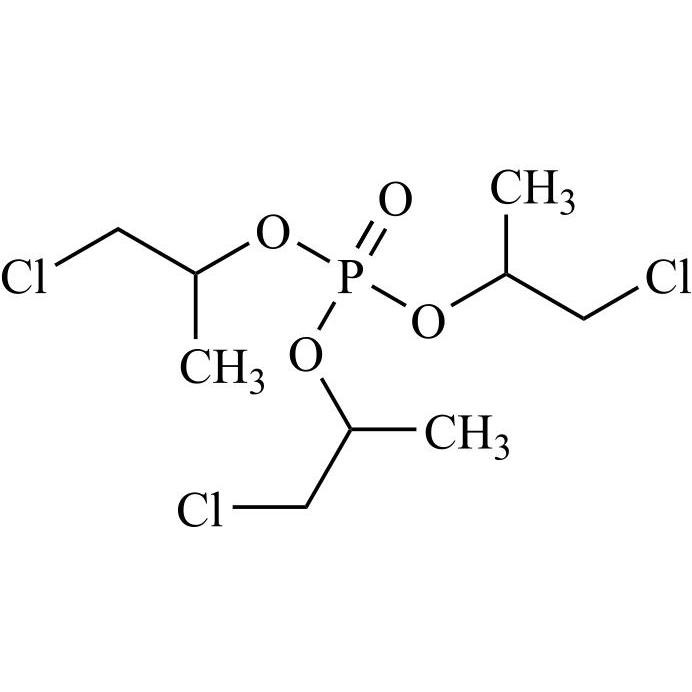 Picture of Tris(1-chloropropan-2-yl) Phosphate