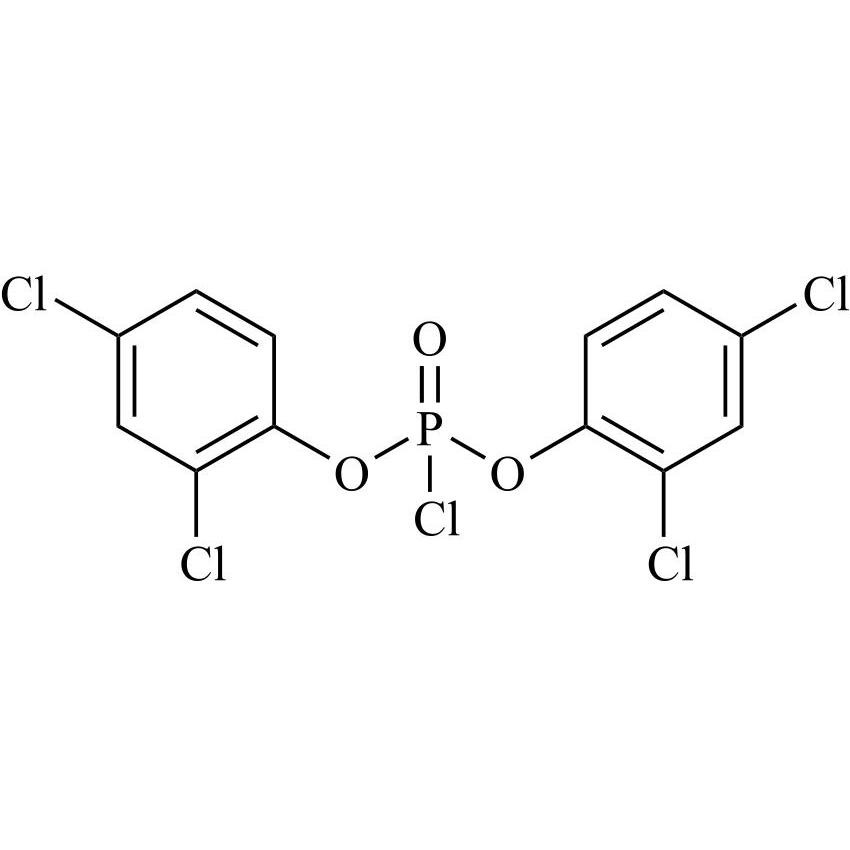 Picture of Bis(2,4-dichlorophenyl) Phosphorochloridate