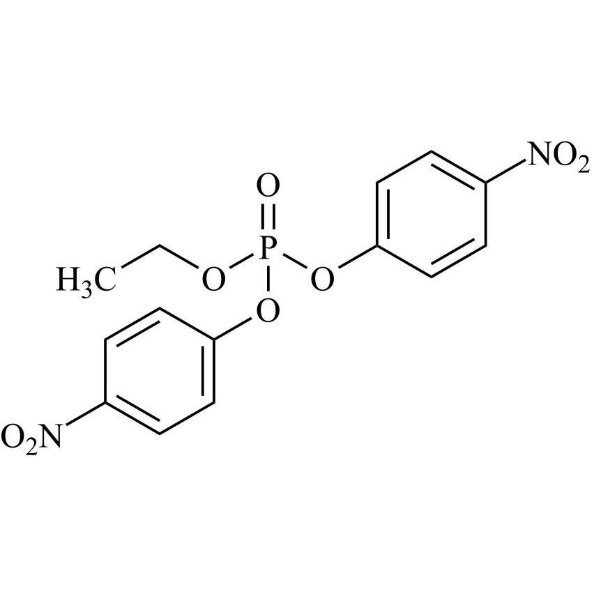 Picture of Ethyl Bis(4-nitrophenyl) Phosphate