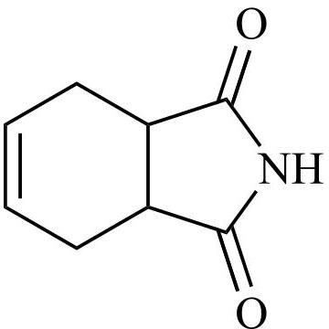 Picture of 1,2,3,6-Tetrahydrophthalimide