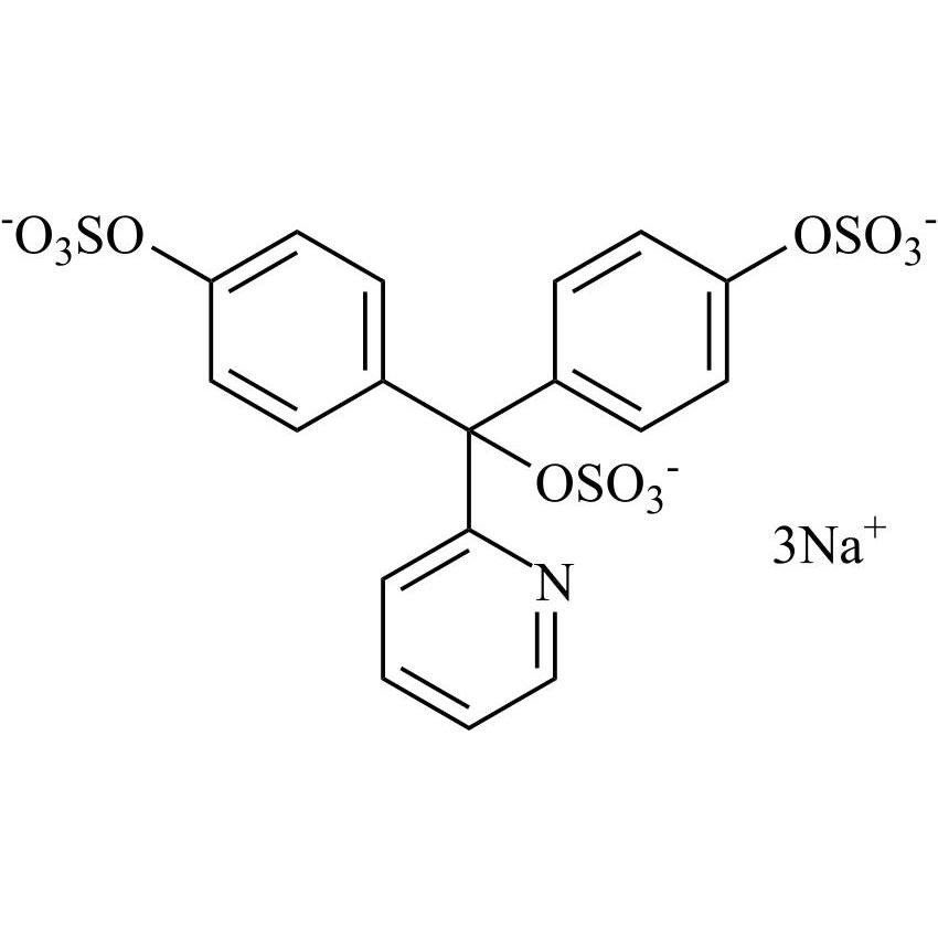 Picture of Picosulfate Impurity 28 Trisodium Salt