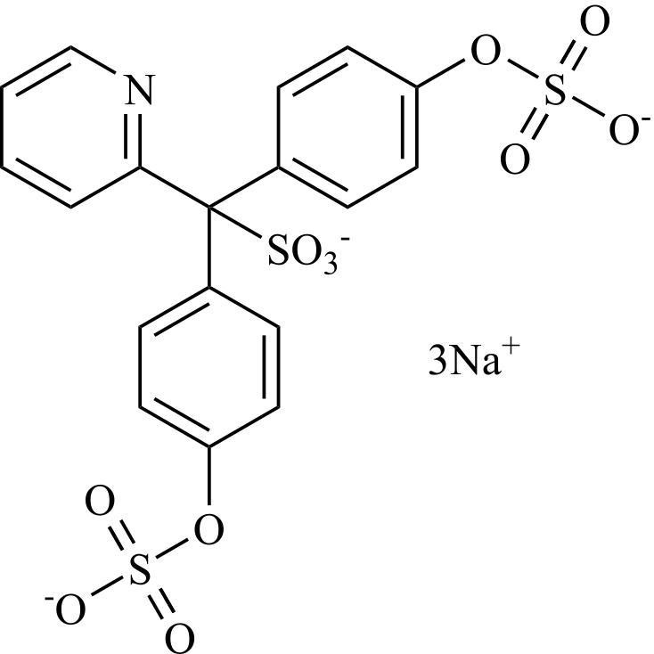 Picture of Picosulfate Sodium Impurity 1