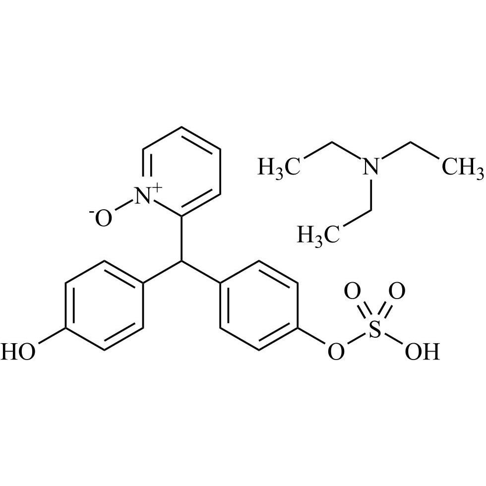 Picture of Picosulfate Impurity 10 Triethylamine Salt