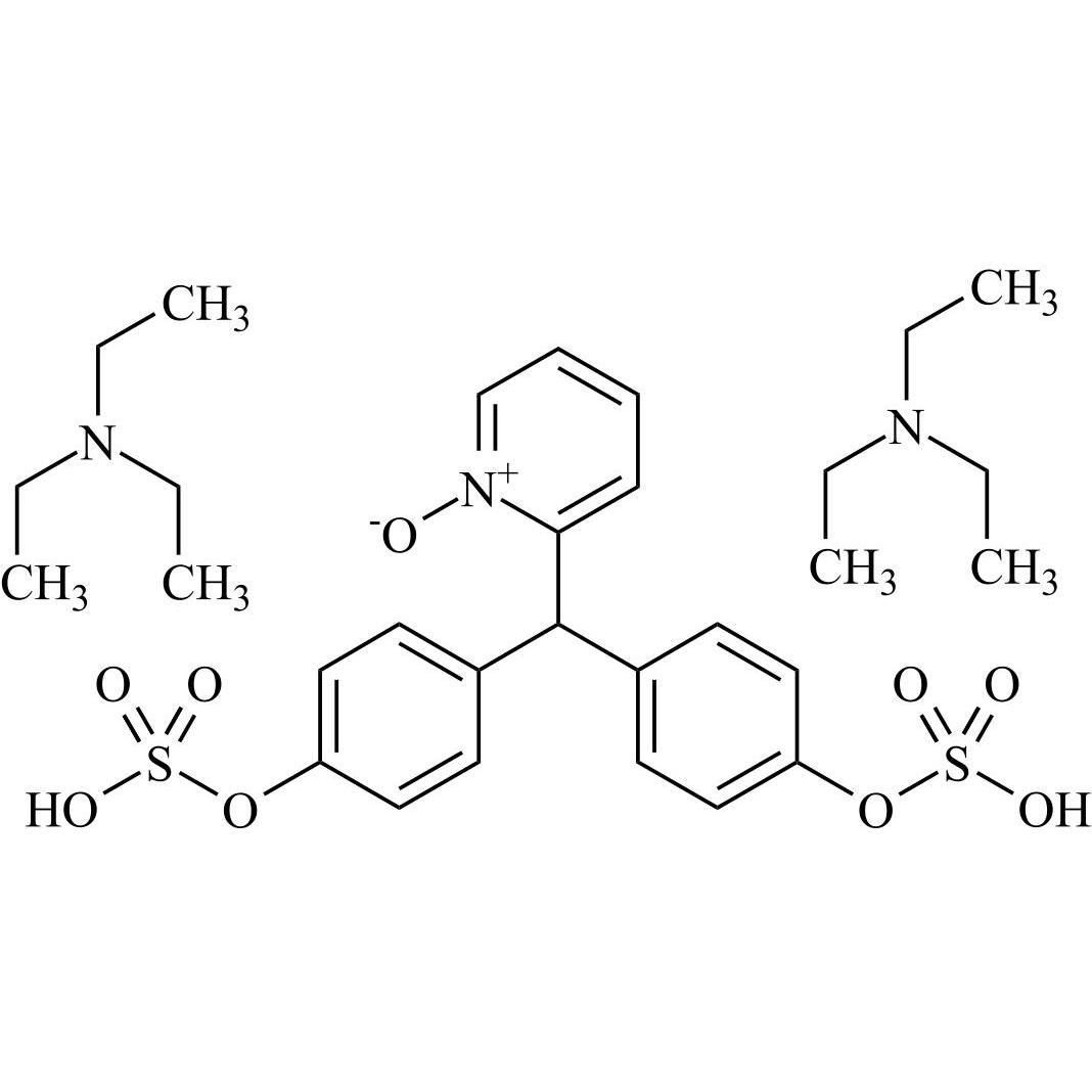 Picture of Picosulfate Impurity 11 Di-triethylamine Salt